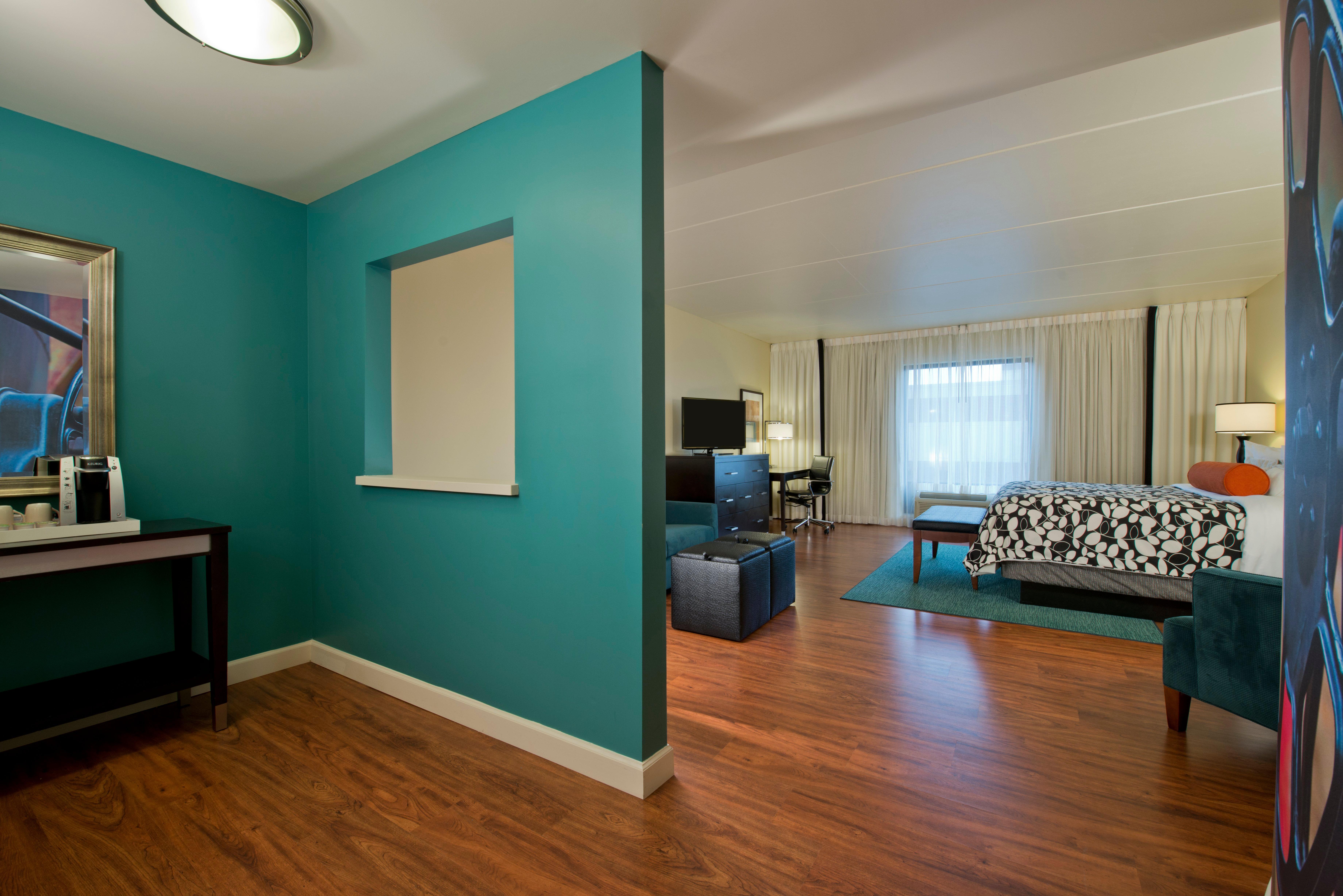 Hotel Indigo Atlanta Airport College Park By Ihg Dış mekan fotoğraf