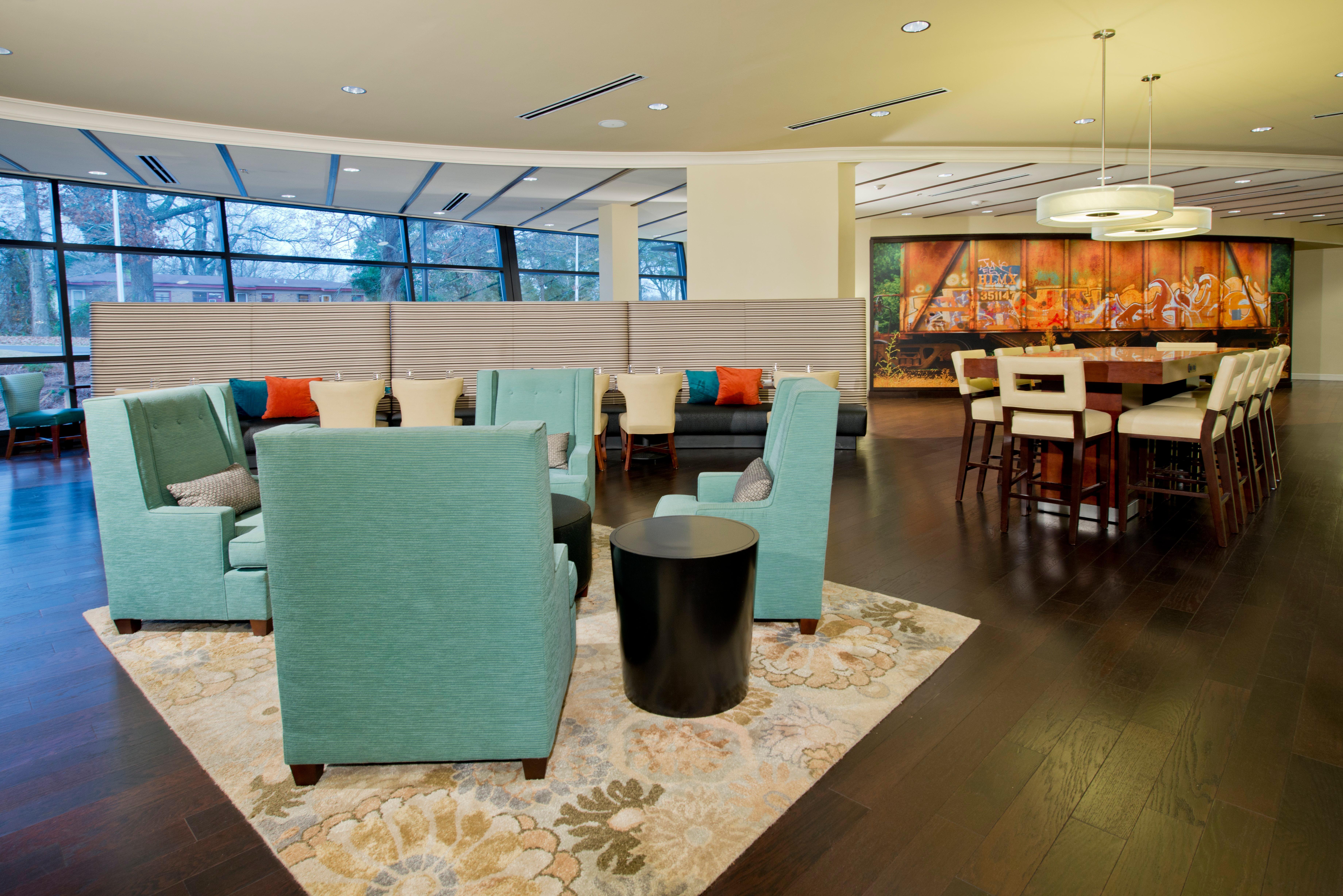 Hotel Indigo Atlanta Airport College Park By Ihg Dış mekan fotoğraf