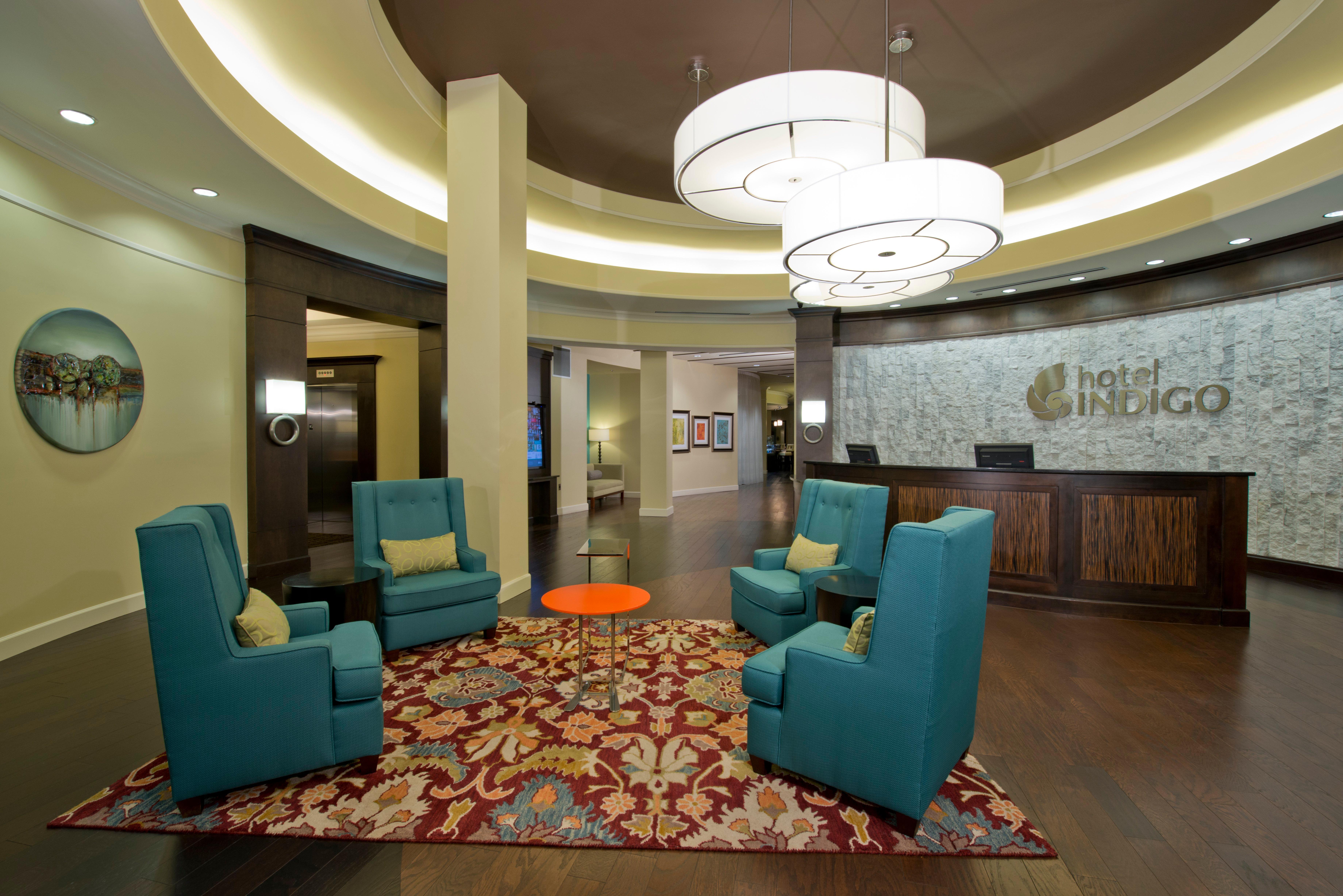 Hotel Indigo Atlanta Airport College Park By Ihg Dış mekan fotoğraf