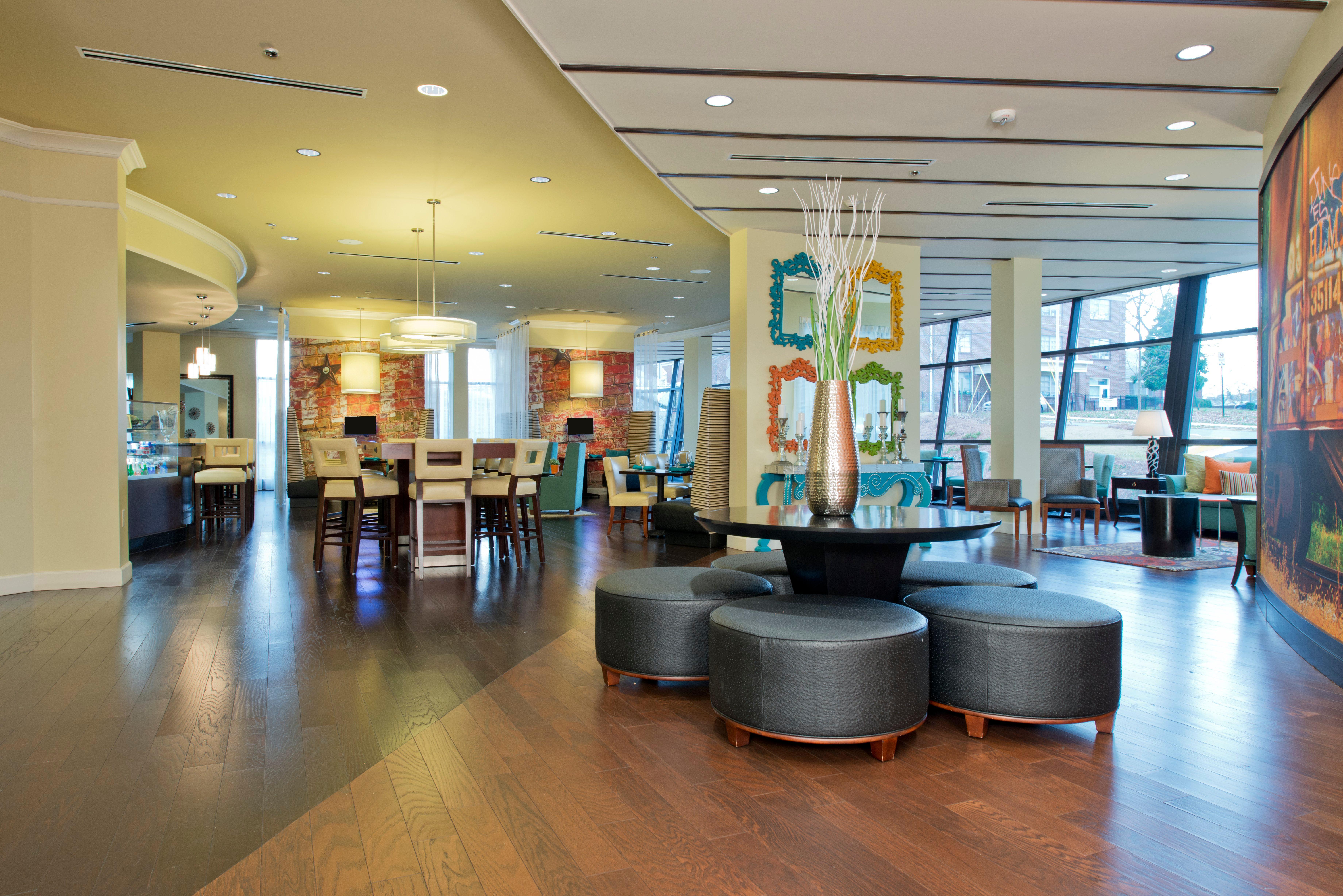 Hotel Indigo Atlanta Airport College Park By Ihg Dış mekan fotoğraf