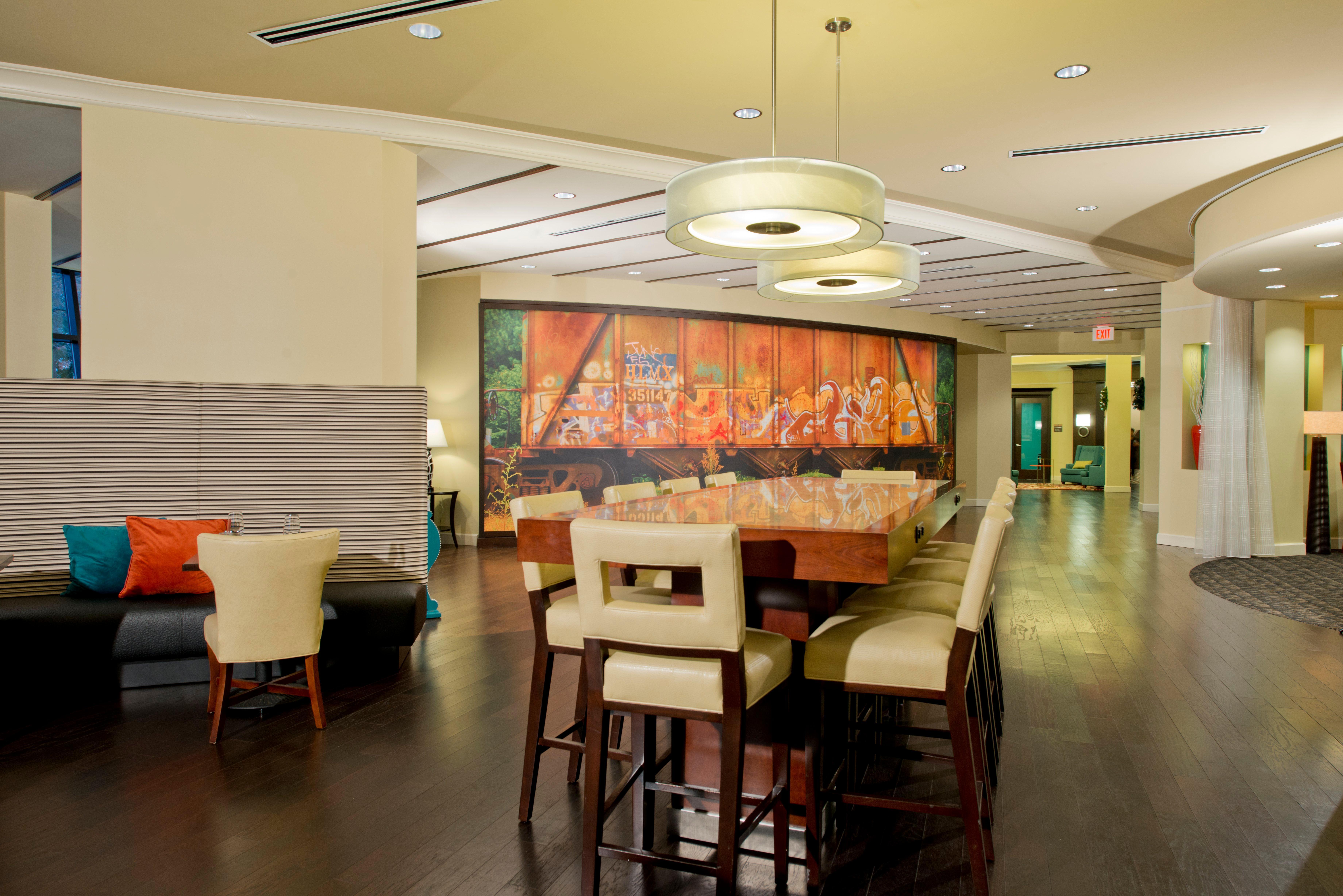 Hotel Indigo Atlanta Airport College Park By Ihg Dış mekan fotoğraf