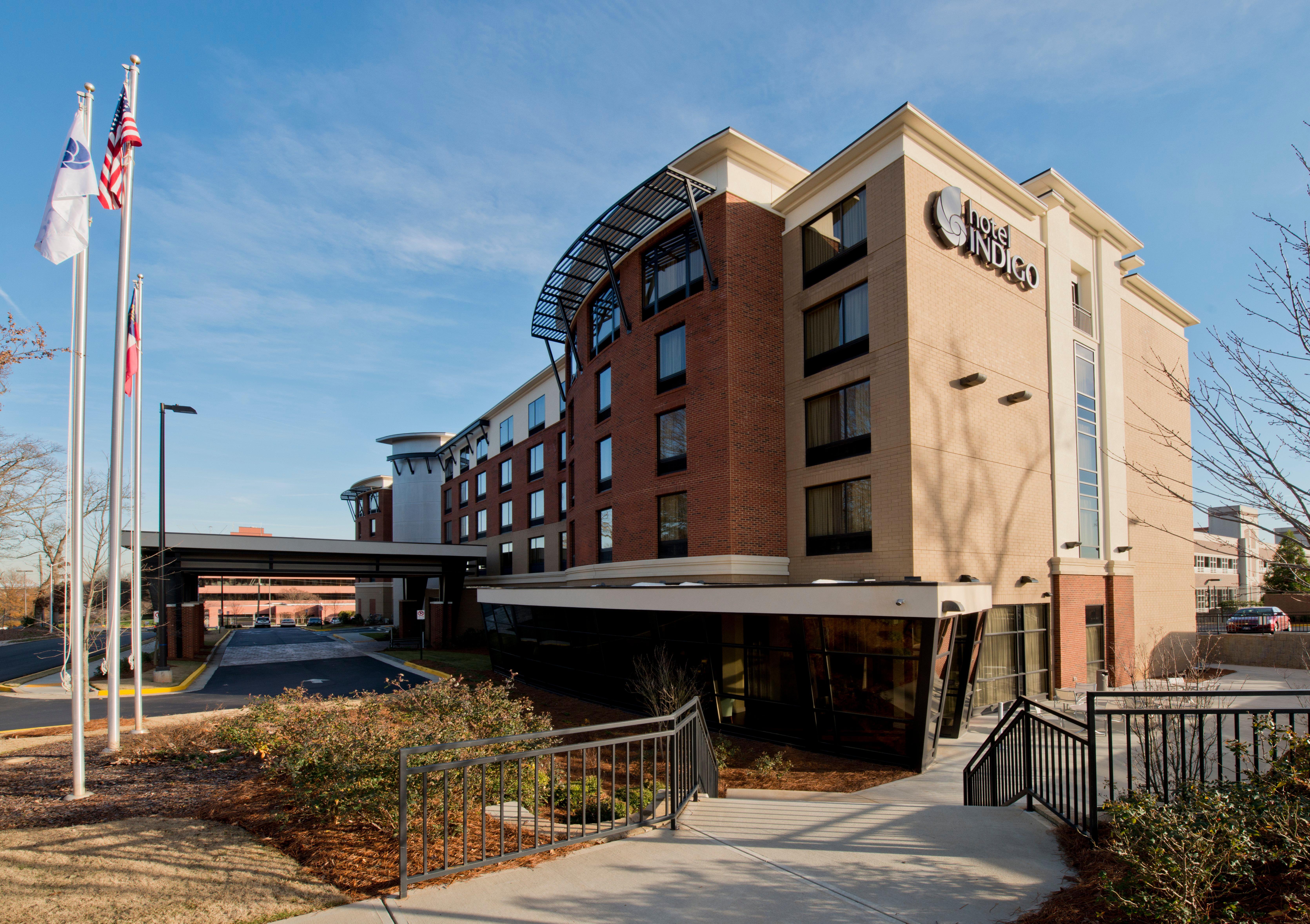 Hotel Indigo Atlanta Airport College Park By Ihg Dış mekan fotoğraf