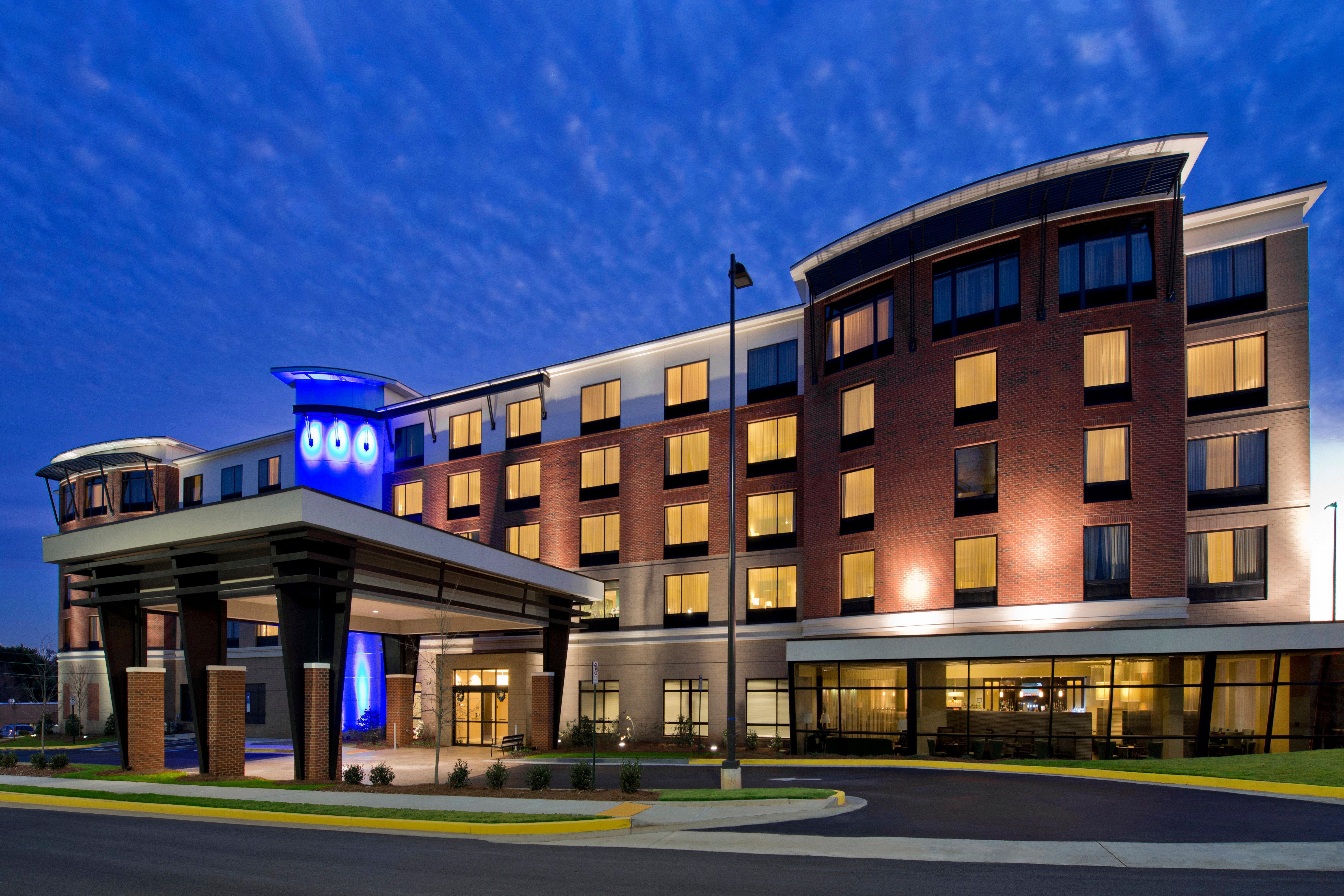 Hotel Indigo Atlanta Airport College Park By Ihg Dış mekan fotoğraf