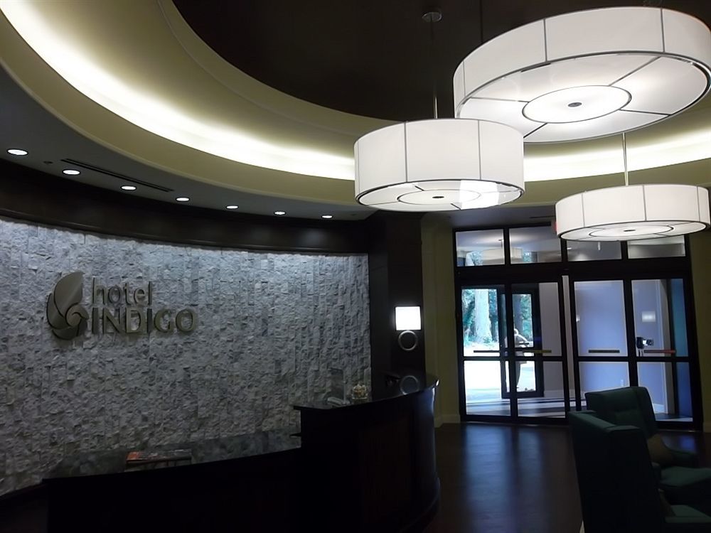 Hotel Indigo Atlanta Airport College Park By Ihg İç mekan fotoğraf