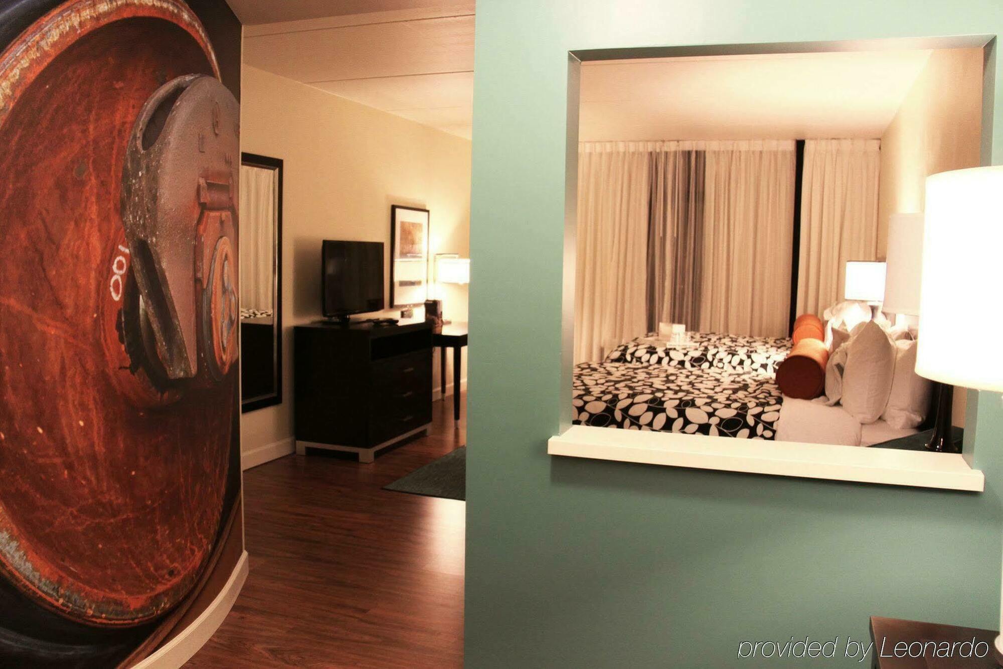 Hotel Indigo Atlanta Airport College Park By Ihg Oda fotoğraf