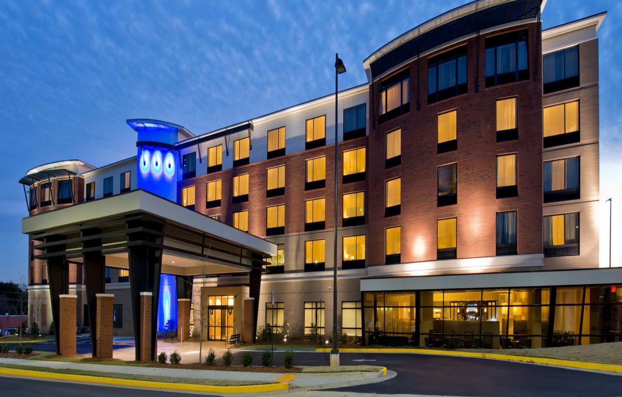 Hotel Indigo Atlanta Airport College Park By Ihg Dış mekan fotoğraf